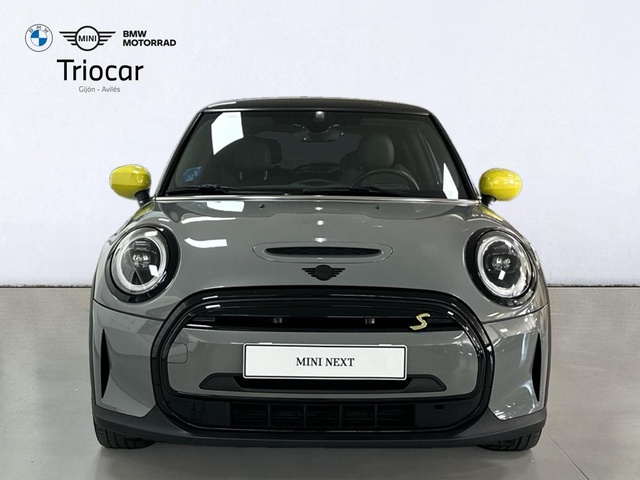 fotoG 1 del MINI MINI 3 Puertas Cooper SE 135 kW (184 CV) 184cv Eléctrico del 2022 en Asturias