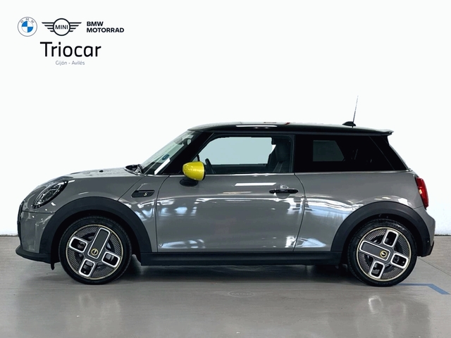 fotoG 2 del MINI MINI 3 Puertas Cooper SE 135 kW (184 CV) 184cv Eléctrico del 2022 en Asturias