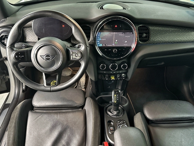 fotoG 6 del MINI MINI 3 Puertas Cooper SE 135 kW (184 CV) 184cv Eléctrico del 2022 en Asturias