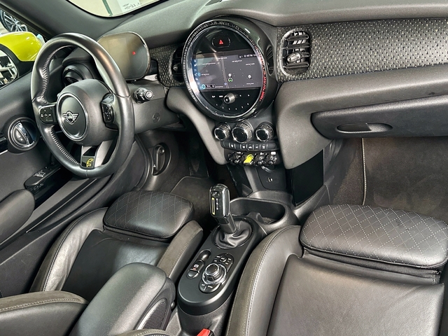 fotoG 7 del MINI MINI 3 Puertas Cooper SE 135 kW (184 CV) 184cv Eléctrico del 2022 en Asturias