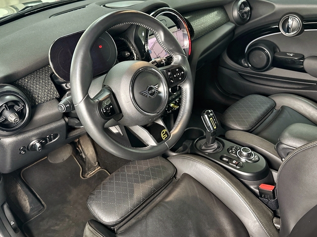 fotoG 13 del MINI MINI 3 Puertas Cooper SE 135 kW (184 CV) 184cv Eléctrico del 2022 en Asturias