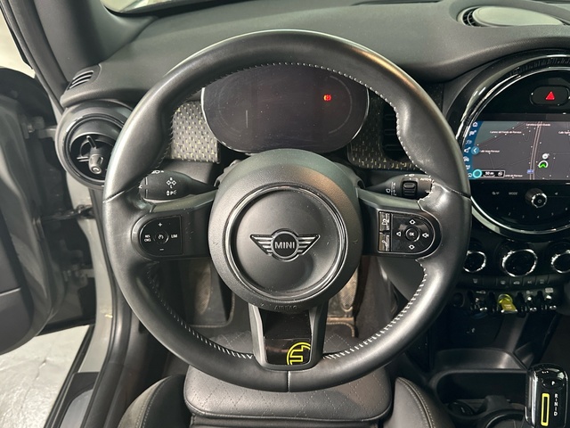 fotoG 14 del MINI MINI 3 Puertas Cooper SE 135 kW (184 CV) 184cv Eléctrico del 2022 en Asturias