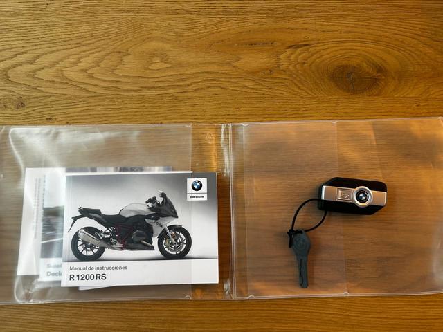 BMW Motorrad R 1200 RS  de ocasión 