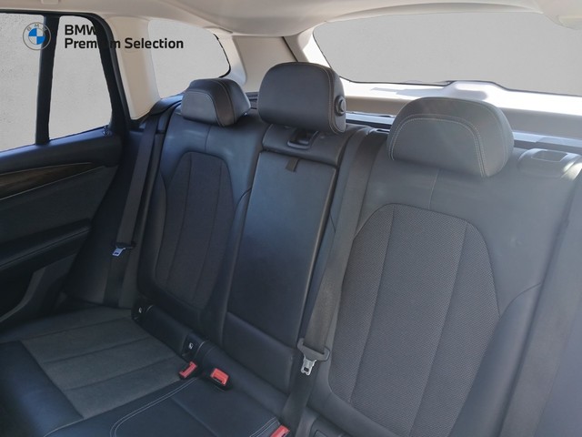 BMW X3 xDrive20d color Negro. Año 2019. 140KW(190CV). Diésel. En concesionario Adler Motor S.L. TOLEDO de Toledo