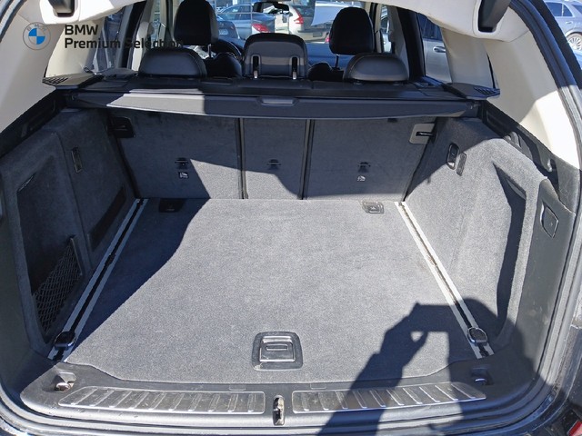 BMW X3 xDrive20d color Negro. Año 2019. 140KW(190CV). Diésel. En concesionario Adler Motor S.L. TOLEDO de Toledo