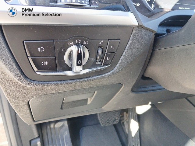 BMW X3 xDrive20d color Negro. Año 2019. 140KW(190CV). Diésel. En concesionario Adler Motor S.L. TOLEDO de Toledo