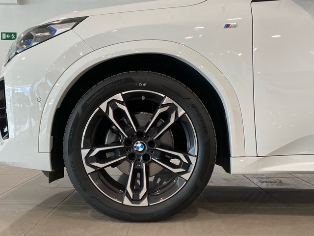 BMW X2 xDrive20d color Blanco. Año 2024. 120KW(163CV). Diésel. En concesionario Burgocar (Bmw y Mini) de Burgos