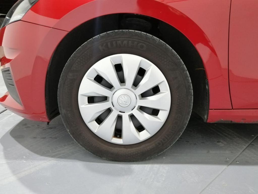 1.0 MPI Active 59 kW (80 CV)