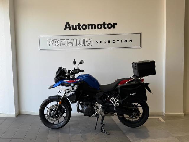 BMW Motorrad F 800 GS  de ocasión 