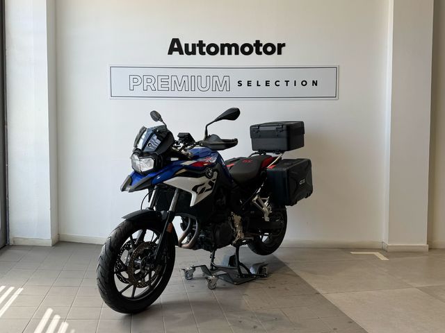 BMW Motorrad F 800 GS  de ocasión 