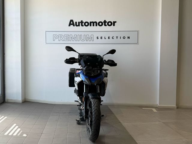 BMW Motorrad F 800 GS  de ocasión 