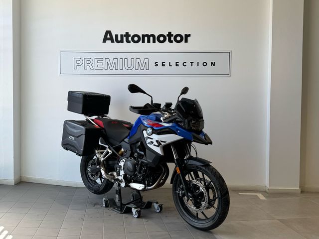 BMW Motorrad F 800 GS  de ocasión 
