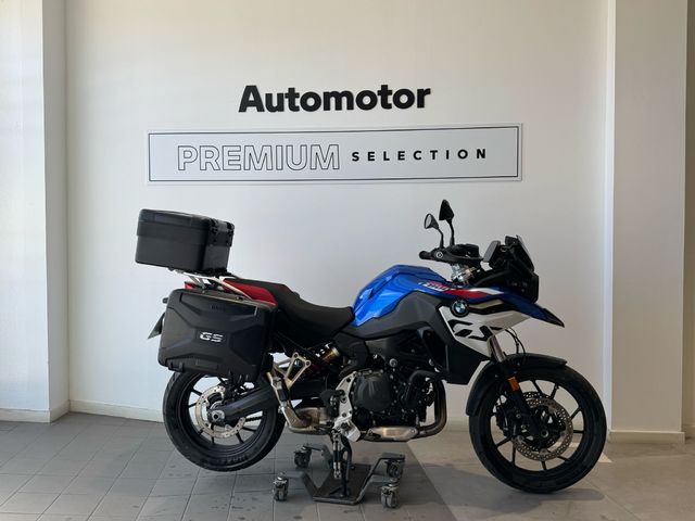 BMW Motorrad F 800 GS  de ocasión 