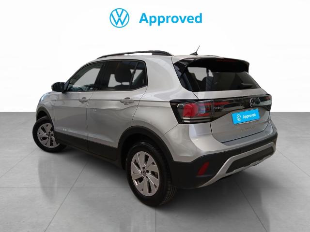 Volkswagen T-Cross Life 1.0 TSI 85 kW (116 CV)
