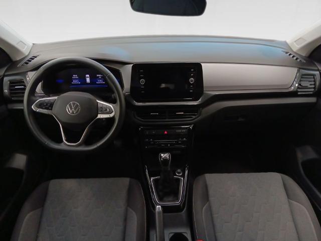 Volkswagen T-Cross Life 1.0 TSI 85 kW (116 CV)
