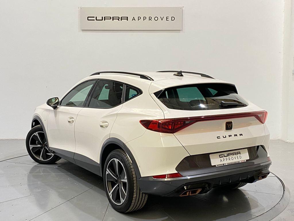 1.4 e-Hybrid Tech Edition DSG 150 kW (204 CV)