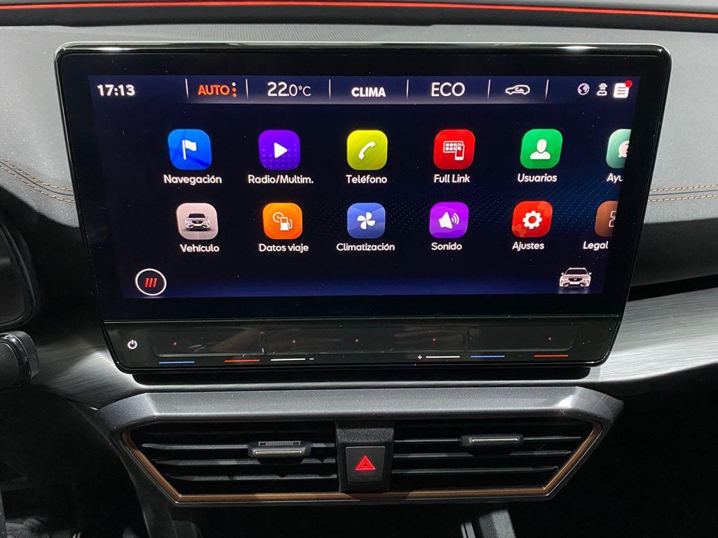 1.4 e-Hybrid Tech Edition DSG 150 kW (204 CV)