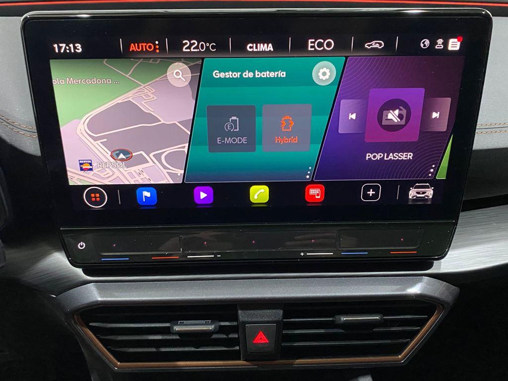 1.4 e-Hybrid Tech Edition DSG 150 kW (204 CV)