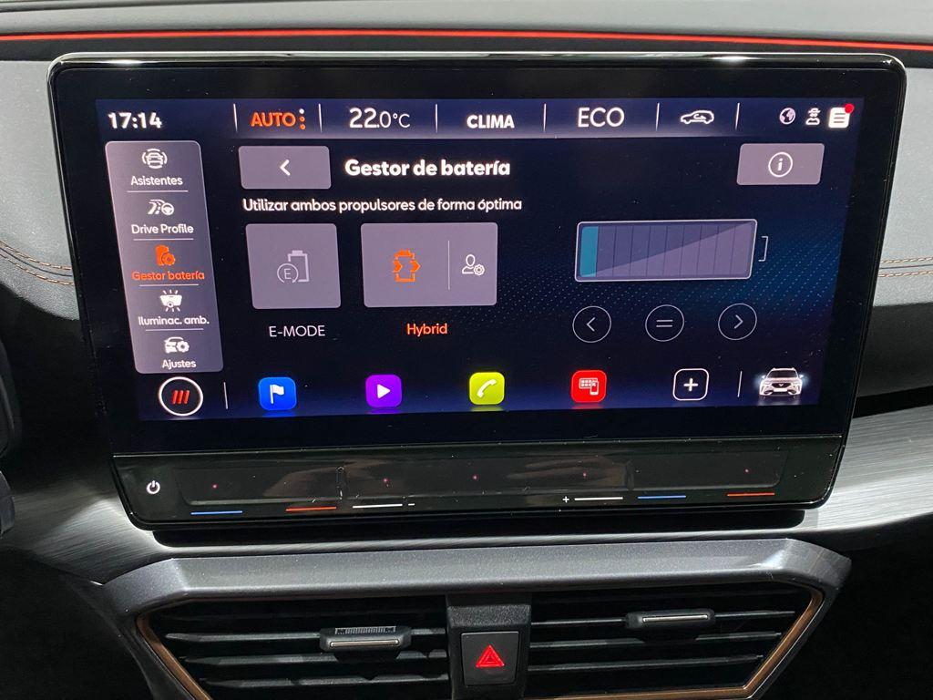 1.4 e-Hybrid Tech Edition DSG 150 kW (204 CV)