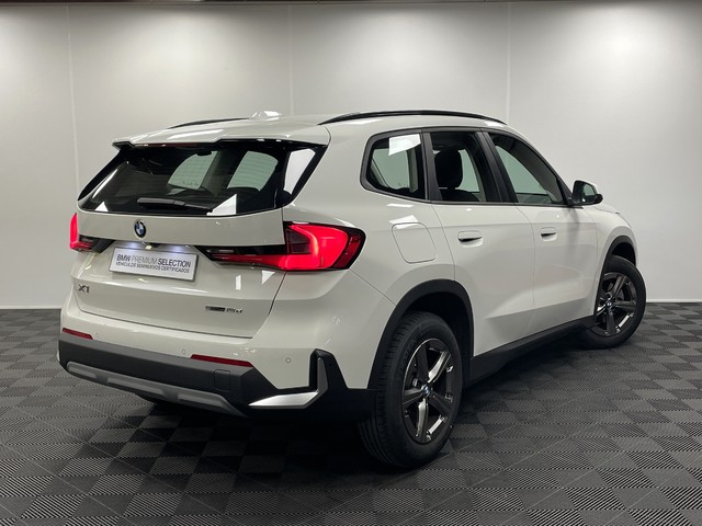BMW X1 sDrive18d color Blanco. Año 2024. 110KW(150CV). Diésel. En concesionario Maberauto de Castellón