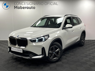 Fotos de BMW X1 sDrive18d color Blanco. Año 2024. 110KW(150CV). Diésel. En concesionario Maberauto de Castellón