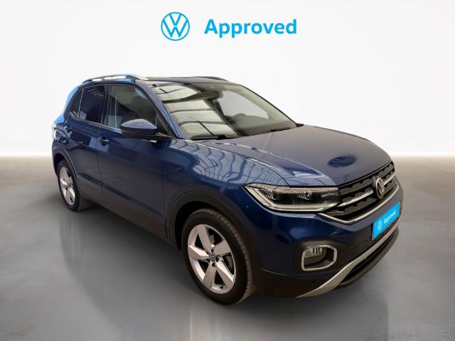 Volkswagen T-Cross 1.0 TSI de segunda mano