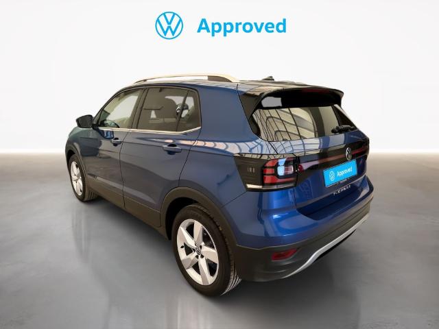 Volkswagen T-Cross Sport 1.0 TSI 81 kW (110 CV)