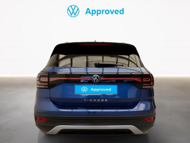 Volkswagen T-Cross Sport 1.0 TSI 81 kW (110 CV)