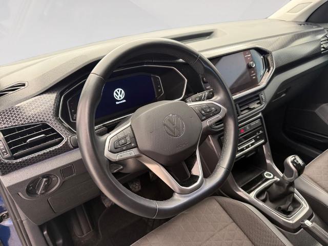 Volkswagen T-Cross Sport 1.0 TSI 81 kW (110 CV)