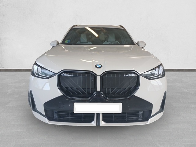BMW X3 xDrive20d color Gris. Año 2024. 145KW(197CV). Diésel. En concesionario Enekuri Motor de Vizcaya
