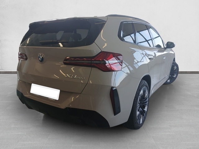 BMW X3 xDrive20d color Gris. Año 2024. 145KW(197CV). Diésel. En concesionario Enekuri Motor de Vizcaya