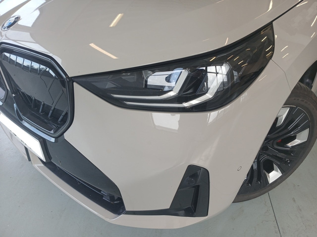 BMW X3 xDrive20d color Gris. Año 2024. 145KW(197CV). Diésel. En concesionario Enekuri Motor de Vizcaya