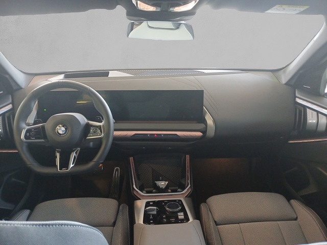 BMW X3 xDrive20d color Gris. Año 2024. 145KW(197CV). Diésel. En concesionario Enekuri Motor de Vizcaya