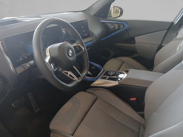 BMW X3 xDrive20d color Gris. Año 2024. 145KW(197CV). Diésel. En concesionario Enekuri Motor de Vizcaya
