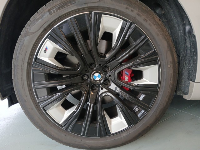 BMW X3 xDrive20d color Gris. Año 2024. 145KW(197CV). Diésel. En concesionario Enekuri Motor de Vizcaya