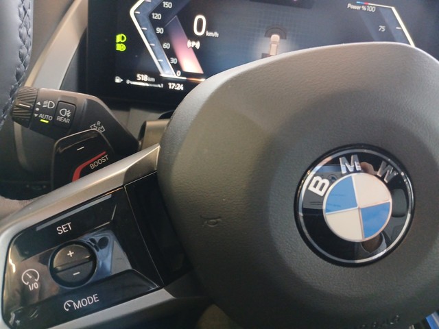 BMW X3 xDrive20d color Gris. Año 2024. 145KW(197CV). Diésel. En concesionario Enekuri Motor de Vizcaya