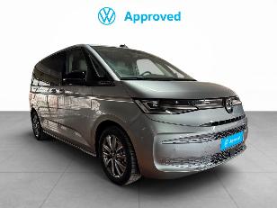Volkswagen Multivan 2.0 TDI de segunda mano