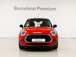 Fotos de MINI 3 Puertas Cooper 100 kW (136 CV)