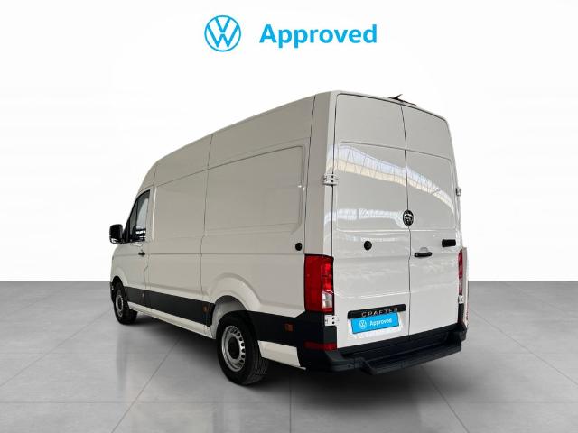 Volkswagen Crafter Furgon Batalla Media TN 2.0 TDI 103 kW (140 CV) 3.500