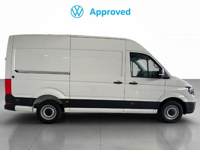 Volkswagen Crafter Furgon Batalla Media TN 2.0 TDI 103 kW (140 CV) 3.500