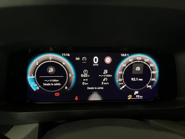 Volkswagen Crafter Furgon Batalla Media TN 2.0 TDI 103 kW (140 CV) 3.500