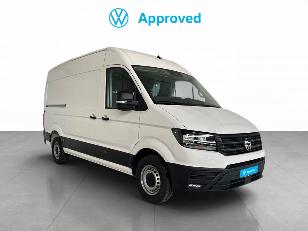 Volkswagen Crafter Furgon 2.0 TDI Furgon de segunda mano