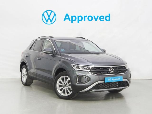 Volkswagen T-Roc 2.0 TDI de segunda mano