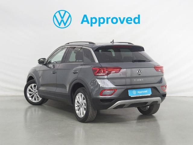 Volkswagen T-Roc Life 2.0 TDI 110 kW (150 CV) DSG