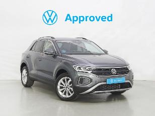Volkswagen T-Roc 2.0 TDI de segunda mano