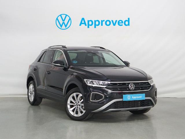Volkswagen T-Roc 1.5 TSI de segunda mano