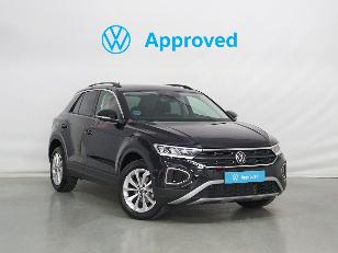 Volkswagen T-Roc 1.5 TSI de segunda mano
