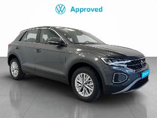Volkswagen T-Roc 2.0 TDI de segunda mano