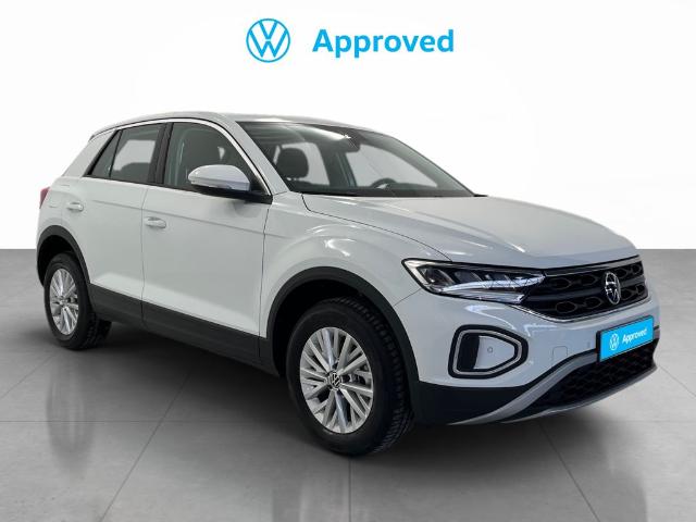 Volkswagen T-Roc 2.0 TDI de segunda mano