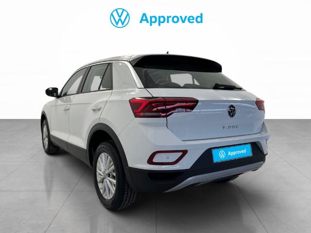 Volkswagen T-Roc 2.0 TDI 85 kW (115 CV)